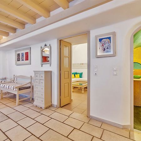 Chroma Suites Oia  Extérieur photo
