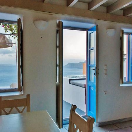 Chroma Suites Oia  Extérieur photo