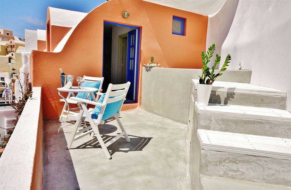 Chroma Suites Oia  Extérieur photo