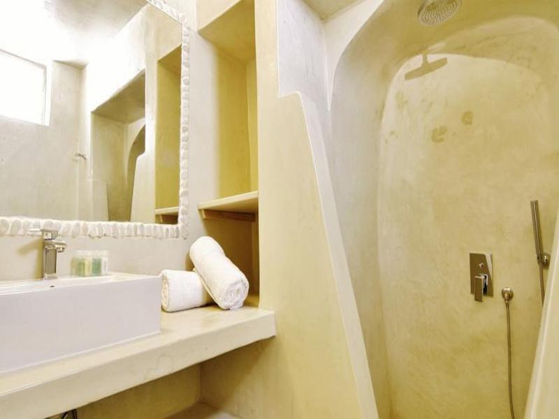 Chroma Suites Oia  Extérieur photo