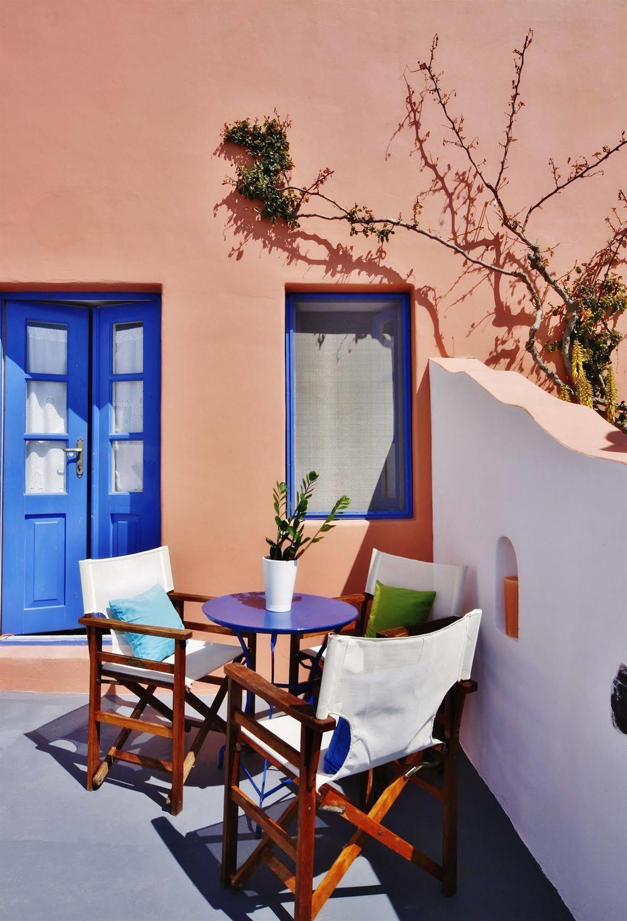 Chroma Suites Oia  Extérieur photo