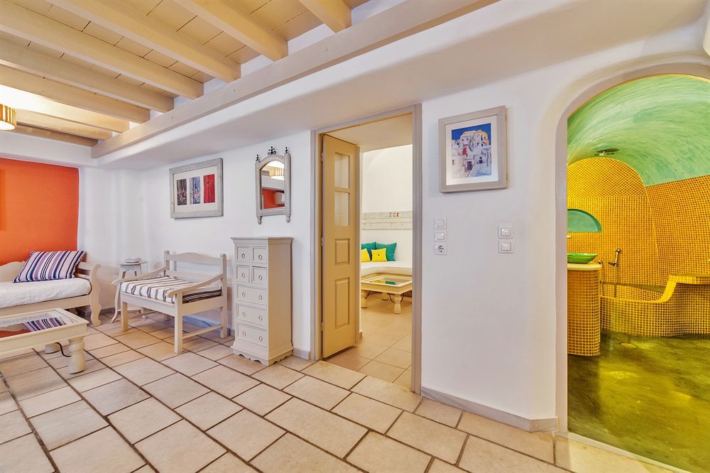 Chroma Suites Oia  Extérieur photo